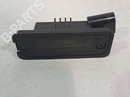 Used Licence plate light SEAT LEON (1P1) 2.0 TDI 16V (140 hp) 26675316