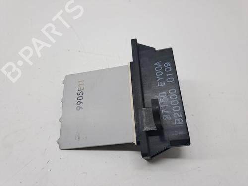 Heater resistor NISSAN NAVARA NP300 Platform/Chassis (D23) 2.3 dCi 4x4 | BP23280590M108