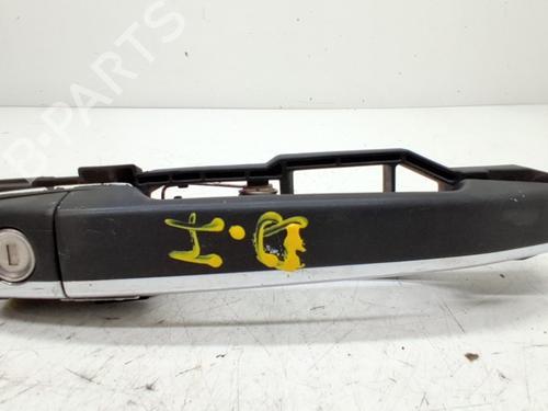 Used Front left exterior door handle Front left exterior door handle 38417876 38417876