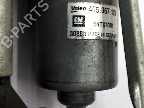 Front wiper motor OPEL CORSA D (S07) 1.3 CDTI (L08, L68) | BP32108307M29 - Image 2