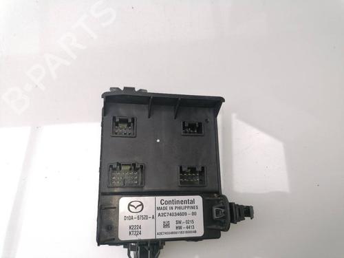 Elektronisk modul MAZDA CX-3 (DK) 2.0 SKYACTIV-G (DK5W, DK6W) (120 hp) 23939553