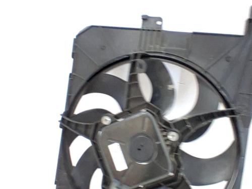 Used Radiator fan Radiator fan SMART FORTWO Coupe (453) electric drive / EQ (453.391) (56 hp) 33771627 33771627