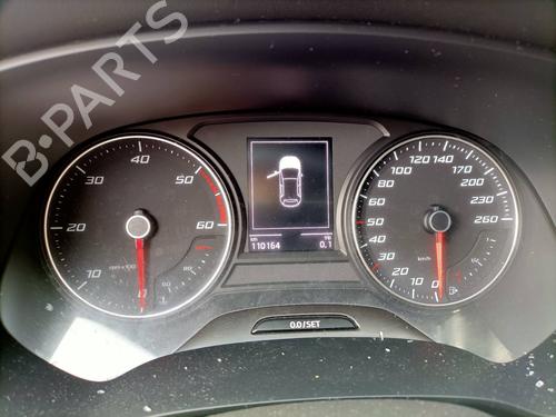 Used Instrument cluster SEAT LEON ST (5F8) 2.0 TDI (150 hp) 25465059