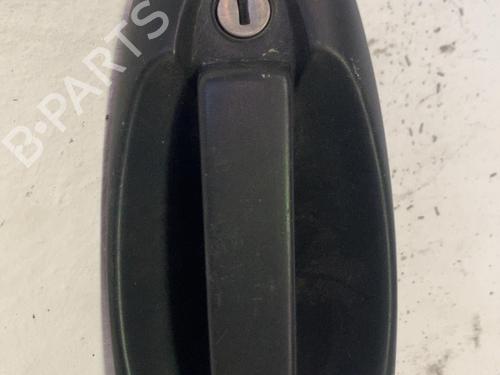 Used Front left exterior door handle Front left exterior door handle FIAT FIORINO Box Body/MPV (225_) 1.3 D Multijet (225BXD1A, 225BXB1A, 225BXB11) (75 hp) 34497159 34497159