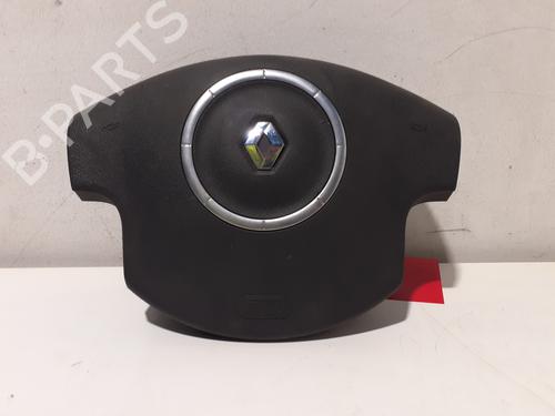 Førerens kollisjonspute RENAULT MEGANE II (BM0/1_, CM0/1_) 1.5 dCi (BM1E, CM1E) (106 hp) 25465581