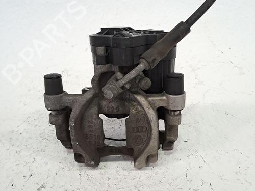 Used Left rear brake caliper VW GOLF VII (5G1, BQ1, BE1, BE2) 1.4 TSI (125 hp) 25834062