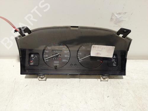 Used Instrument cluster CITROËN ZX (N2) 1.9 D (68 hp) 25987602