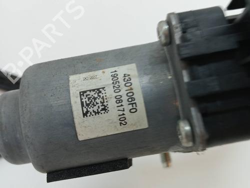 Used Front right window mechanism RENAULT MEGANE IV Hatchback (B9A/M/N_) 1.3 TCe 160 (B9NC) (159 hp) 23350070