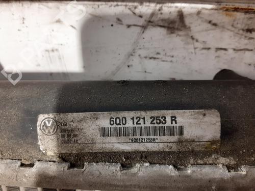 Water radiator VW POLO Variant (6V5) 1.4 16V | BP25458892M31 