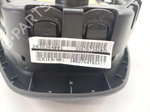 Driver airbag BMW X3 (F25) xDrive 20 d | BP28957441C9 