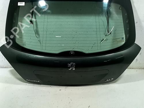 Used Tailgate Tailgate PEUGEOT 207 (WA_, WC_) 1.6 16V VTi (120 hp) 36317366 36317366