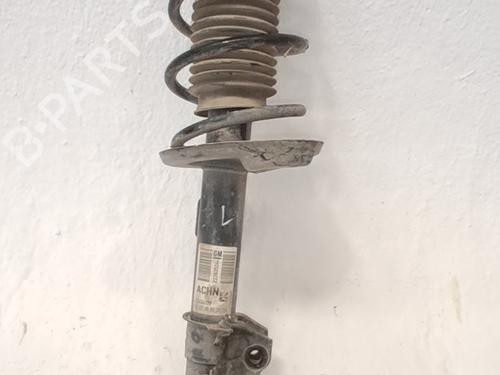 Used Left front shock absorber Left front shock absorber OPEL CORSA E (X15) 1.4 (08, 68) (90 hp) 36523598 36523598