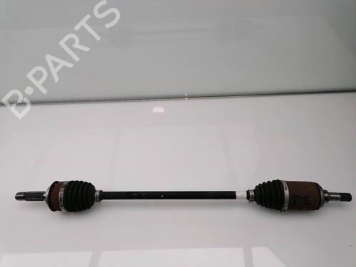 Used Left rear driveshaft HONDA CIVIC X Hatchback (FC_, FK_) 2.0 Type-R (FK8) (320 hp) 23940656