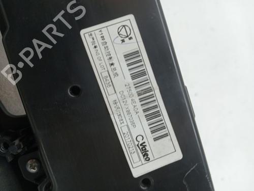Climate control NISSAN X-TRAIL III (T32_, T32R, T32RR) 1.6 dCi (T32) | BP23289224I5 