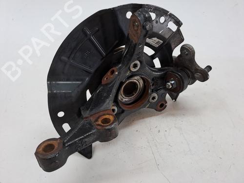 Right front steering knuckle HYUNDAI i30 (PDE, PD, PDEN) 1.0 T-GDI | BP23974354M26 