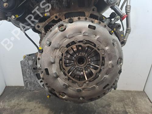 Engine FORD MONDEO III Saloon (B4Y) 2.0 TDCi | BP23372971M1 