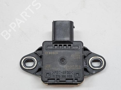 Used Electronic sensor TESLA MODEL S (5YJS) P85 (421 hp) 25999249