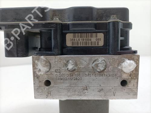 ABS pump BMW 5 (E60) 530 d | BP25456379M43 