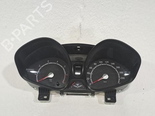 Used Instrument cluster FORD FIESTA VI (CB1, CCN) 1.25 (82 hp) 24240138