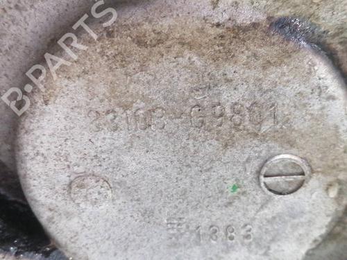 Transfer box NISSAN SERENA (C23) 2.3 D | BP23940927M36 