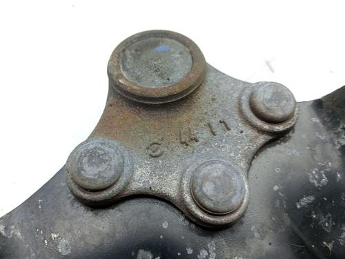 Left front suspension arm CITROËN C-ELYSEE (DD_) 1.6 BlueHDi 100 | BP23355264M12 
