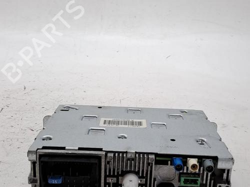 Radio PEUGEOT 308 II (LB_, LP_, LW_, LH_, L3_) 1.2 THP 130 | BP27672823E6 