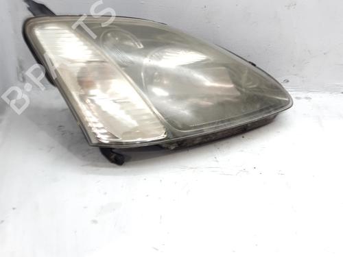 Right headlight HONDA CIVIC VII Hatchback (EU, EP, EV) 1.6 i (EP2, EU8, EU6) | BP36788474C29 - Image 3