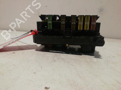 Zekeringkast PEUGEOT 206 Hatchback (2A/C) 1.4 HDi eco 70 (68 hp) 25464972