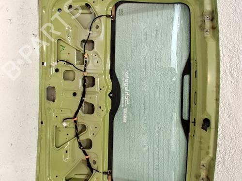Used Tailgate FIAT PANDA (169_) 1.1 (169.AXA1A) (54 hp) 29558607