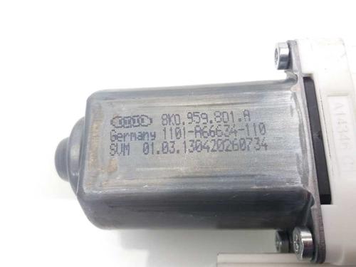 Rudehejsemotor forskærm venstre AUDI A4 B8 Avant (8K5) 2.0 TDI | BP23384963E21 