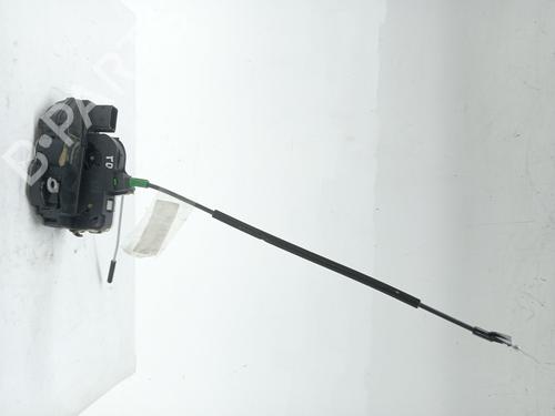 Used Rear right lock OPEL INSIGNIA A (G09) 1.6 CDTi (68) (136 hp) 23976549