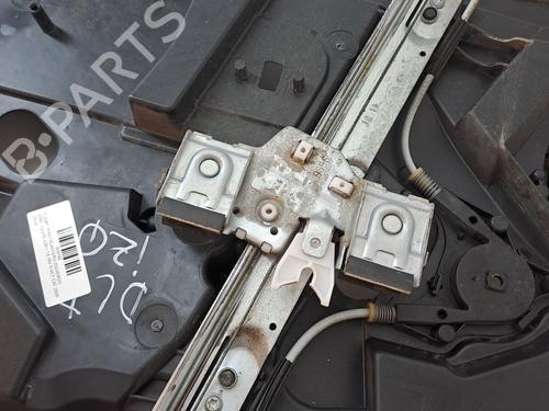 Front left window mechanism FORD FIESTA VI (CB1, CCN) 1.25 | BP26192439C22 