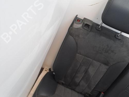 Rear seat MERCEDES-BENZ M-CLASS (W164) ML 320 CDI 4-matic (164.122) | BP23373669C17 