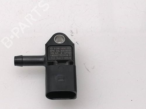 Sensor electrónico SKODA OCTAVIA III (5E3, NL3, NR3) 1.6 TDI (115 hp) 24107934