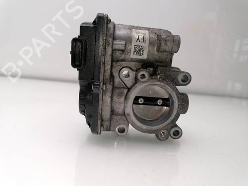 Used Throttle body RENAULT CLIO IV Grandtour (KH_) 0.9 TCe 90 (90 hp) 23405202
