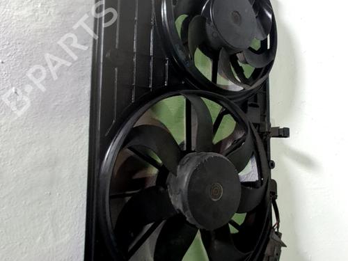 Radiator fan SEAT LEON (1P1) 1.6 | BP32257830M35