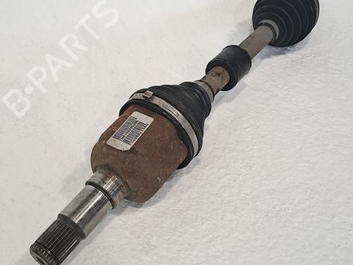 Antriebswelle links vorne für LANCIA VOYAGER MPV (404_) 2.8 CRD (RT, 53) (163 hp) 26020085