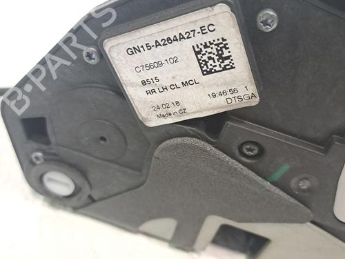 Rear left lock FORD ECOSPORT 1.0 EcoBoost | BP28960347C100 