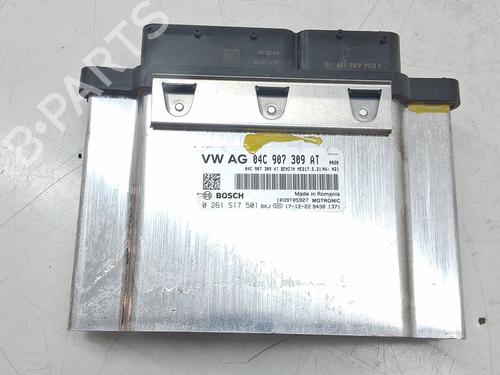 Used Engine control unit (ECU) SEAT IBIZA V (KJ1, KJG) 1.0 TSI (116 hp) 28958741