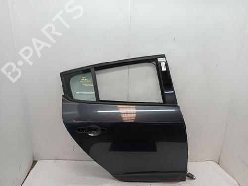 Used Right rear door RENAULT MEGANE III Hatchback (BZ0/1_, B3_) 1.5 dCi (106 hp) 23356938
