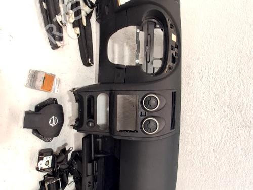 Used Airbag Kit NISSAN QASHQAI I (J10, NJ10) 2.0 dCi (150 hp) 30772149