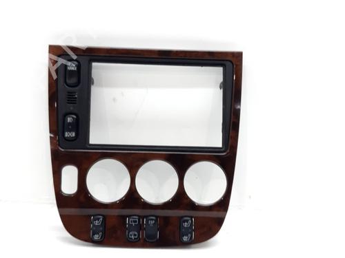 Middenconsole MERCEDES-BENZ M-CLASS (W163) ML 270 CDI (163.113) (163 hp) 32159528