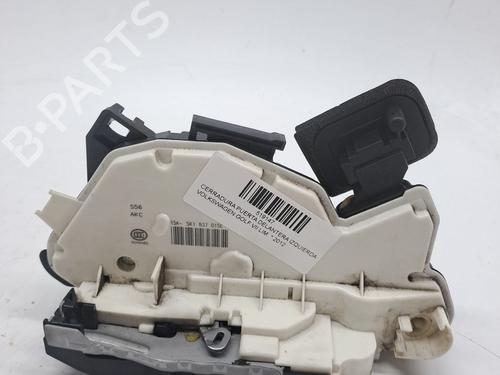 Used Front left lock VW GOLF VII Variant (BA5, BV5) 1.2 TSI (110 hp) 23366983