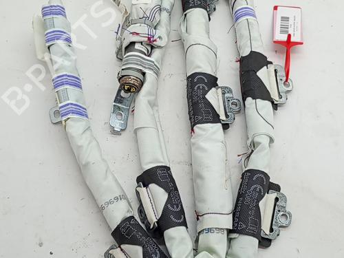 Used Left curtain airbag NISSAN NOTE (E12) 1.5 dCi (90 hp) 32104976