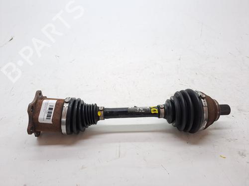 Used Left front driveshaft SEAT LEON (5F1) 2.0 TDI (184 hp) 23379685