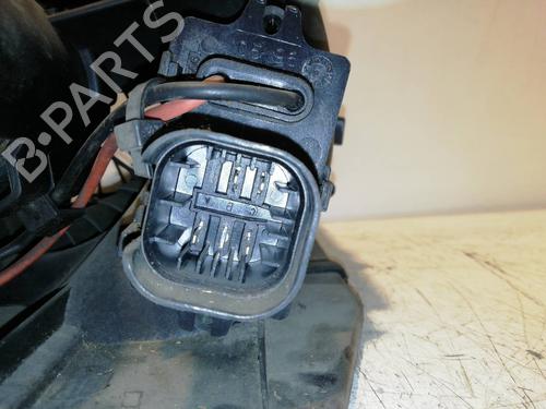 Heater blower motor RENAULT CLIO I (B/C57_, 5/357_) 1.2 (B/C/S57A, B/C57S, 5/357F, 5/357J, 5/357L, 5/357R) | BP25455188M62 