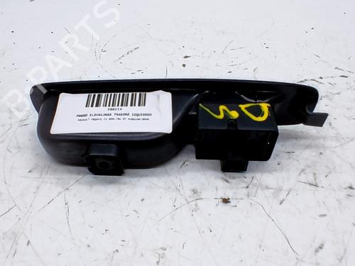Left rear window switch RENAULT MEGANE IV Hatchback (B9A/M/N_) 1.5 dCi 110 (B9A3) | BP38418904I29 - Image 2