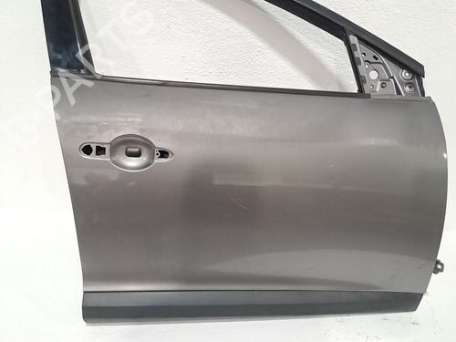Used Right front door RENAULT MEGANE III Hatchback (BZ0/1_, B3_) 1.9 dCi (BZ0N, BZ0J) (131 hp) 24308531