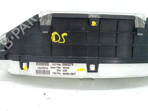 Instrument cluster VOLVO XC90 I (275) 2.5 T AWD | BP28141994C47 