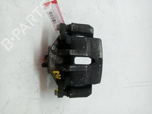 Used Left front brake caliper KIA SPORTAGE IV (QL, QLE) 1.7 CRDi (116 hp) 24444900